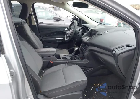 2019 Ford Escape Se из США, поврежденный, VIN 1FMCU9GD6KUA77526